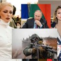 Garsios Rusijos TV laidų vedėjos atsiprašinėja Ukrainos žmonių už Putino veiksmus: atvirai kreipėsi į savo šalies vadovybę