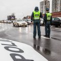 В Вильнюсе новым сотрудникам полиции выплачивают по 10 000 евро