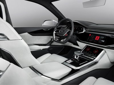 "Audi Q8 Sport Concept"