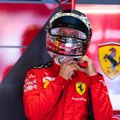 „Formulė-1“: kvalifikacijoje Moncoje – eilinis „Mercedes“ dublis ir „Ferrari“ dugnas