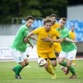 FC Spyris vs FC Trakai („SMScredit.lt A lyga“)