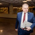 Gaižausko taikinyje – žiniasklaida: kovai su žurnalistais Seimo narys pasikinkė ir savo kontroliuojamas specialiąsias tarnybas
