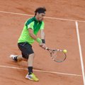 ATP turnyre Hamburge – abiejų praėjusių metų finalininkų nesėkmės