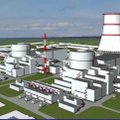 Rusija nukelia atominės elektrinės Kaliningrade eksploatavimo pradžią