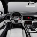 „Audi“ pristatė naujos kartos multimedijos sistemos koncepciją