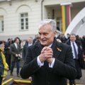 Президент Литвы поздравил жителей с Днем восстановления Литовского государства
