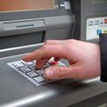 Bankų asociacija: kitąmet bus įrengta 100 naujų bankomatų