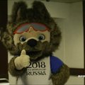 Талисманом ЧМ по футболу 2018 стал волк Забивака