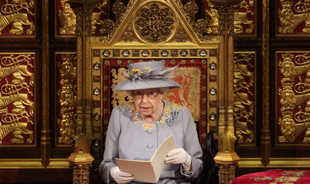 Karalienė Elizabeth II
