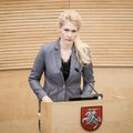 Lithuania's election chief survives no-confidence vote