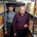 Po mokslų užsienyje sugrįžo į gimtinę: su seneliu visai Lietuvai kepa duoną ir skanumynus