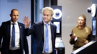 Geertas Wildersas keičia poziciją dėl Ukrainos