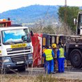 Lithuanian exchange student suffered 'minor injuries' in Spain bus crash