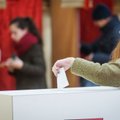 Во втором туре парламентских выборов в Литве явка составила 37,85%