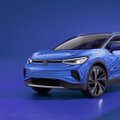 „Volkswagen“ pristato pirmąjį elektrinį miesto visureigį – ID.4