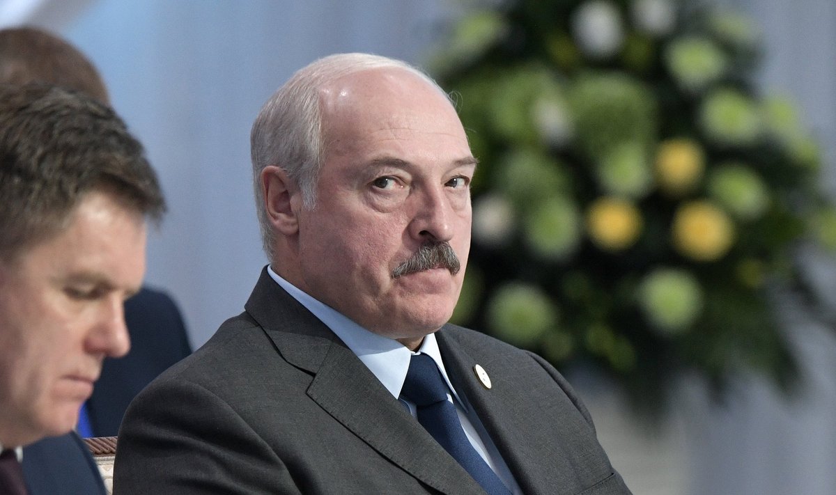 Aleksandras Lukašenka