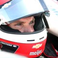 IndyCar: Mid-Ohajuje pirmą starto poziciją iškovojo W.Poweris