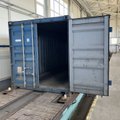 В "пустых" контейнерах обнаружена контрабанда за 100 000 евро