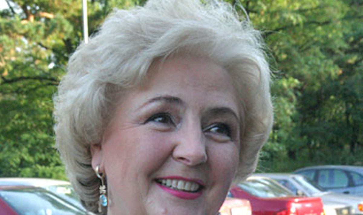Kristina Brazauskienė