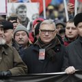 Putino kritikas, ekspremjeras Kasjanovas paliko Rusiją
