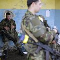 На лечение в Литву прибыли бойцы АТО