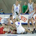 BC Sūduva vs BC Utena (Lietuvos moterų krepšinio lyga)