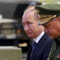 Путин: армия РФ в этом году получит 40 баллистических ракет