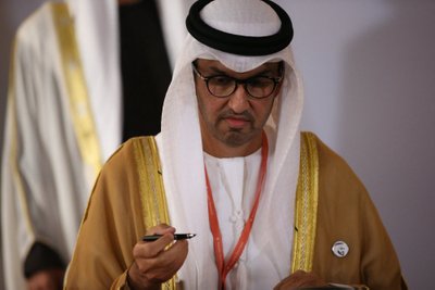 Sultanas Al Jaberas