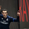 G. Bale‘as išgelbėjo „Real“ nuo pralaimėjimo