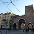 Milane trims dienoms apribotas automobilių eismas