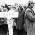 SSRS „Kailių mafija“ – didžiausia organizuota nusikalstama grupuotė, pradėjusi KGB ir milicijos karą