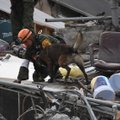 Pietų Meksikoje - naujas stiprus žemės drebėjimas