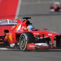 J. Allisonas: „Ferrari“ gali vėl dominuoti
