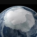Kosminio palydovo virš Antarktidos surinkti duomenys siunčia pavojaus signalą: nė vieną rugsėjį taip dar nėra buvę