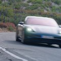 Naujo „Porsche Taycan“ testas: naujos kartos legenda?