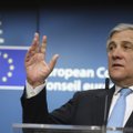 EP pirmininkas apie „Brexit“ susitarimą: tai tik pirmas žingsnis