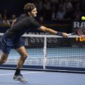 ATP turnyro Bazelyje finale – R. Federeris ir R. Nadalis