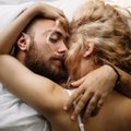 Veryga įvertino pasiūlymą dėvėti kaukes lytinių santykių metu: jos, matyt, neužteks