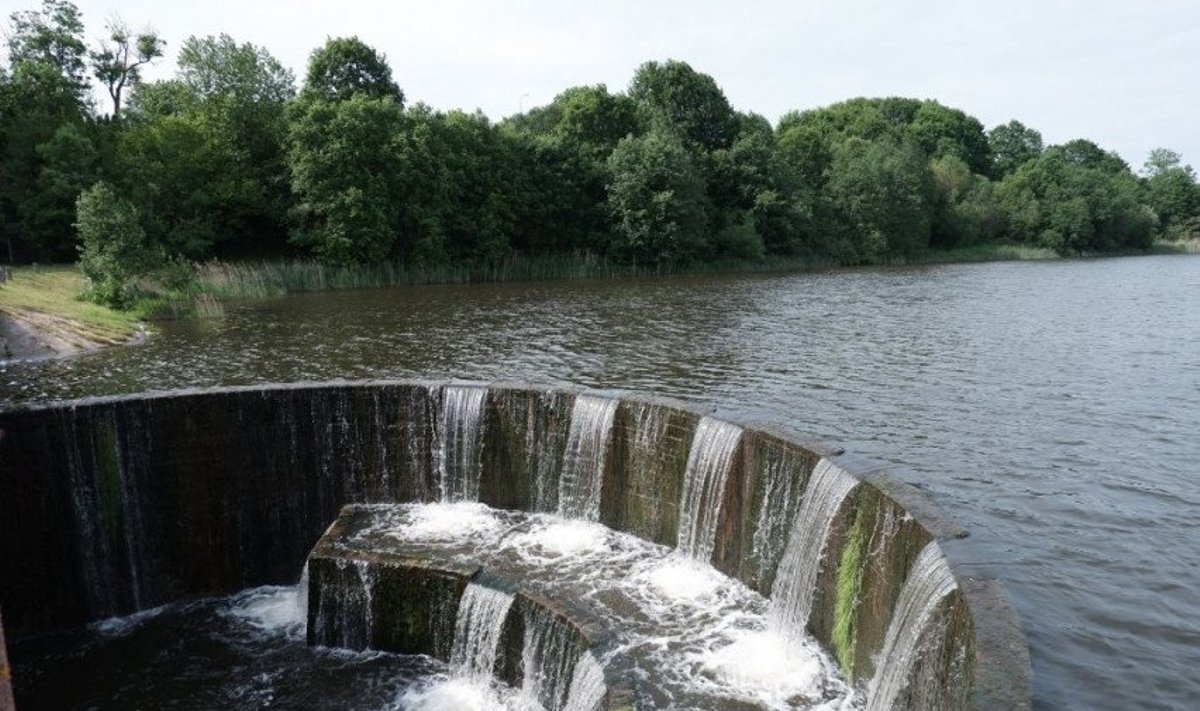 Salantų užtvanka