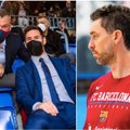 Šaras – katalonų legendų apsuptyje: Messi kaimynystė ir pirmoji Gasolio treniruotė