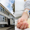 Į Kėdainių lopšelį-darželį įsisuko mįslingas virusas: vaikai atsidūrė ligoninėje