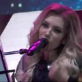 „Eurovizijoje“ nepageidaujama rusė J. Samoilova koncertavo Kryme