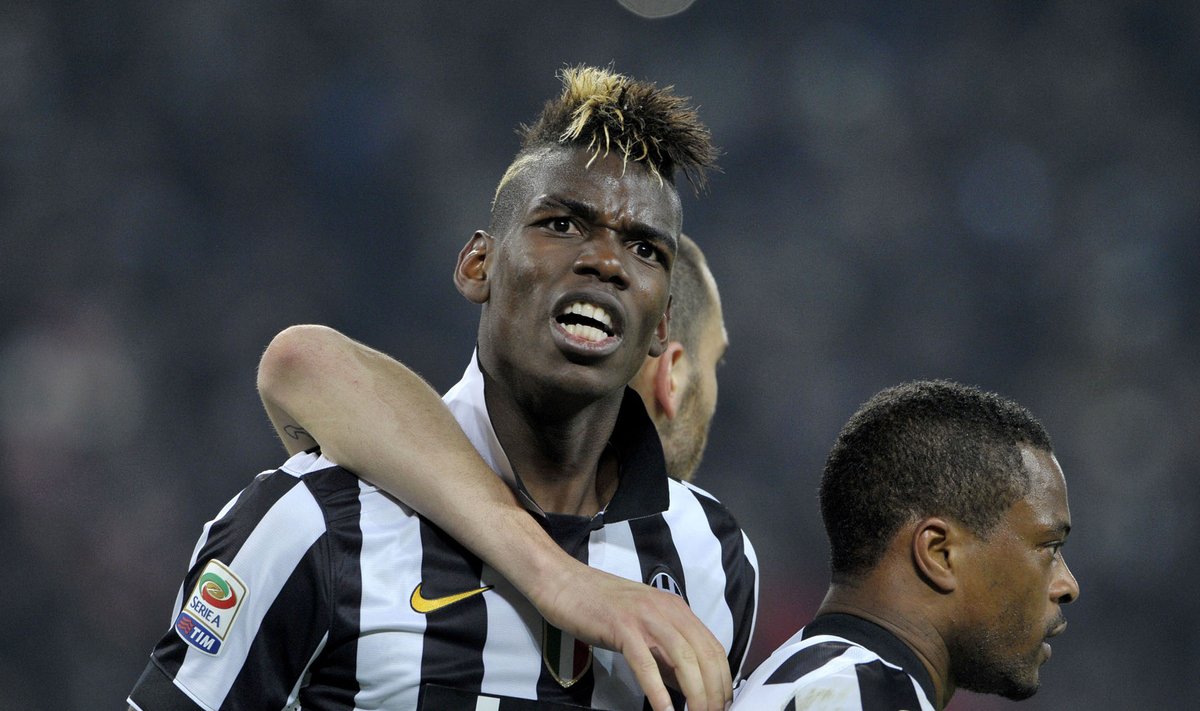 Paulis  Pogba