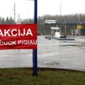 Degalų kainų karas Kaune: „Jozita“ turi rimtą konkurentą