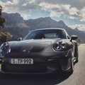 Lietuvoje pradedama prekyba naujuoju „Porsche 911 GT3 Touring“