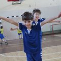 Kauno Šv. Mato gimnazijoje vyko futbolo turnyras
