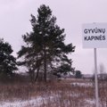 Vienintelės legalios gyvūnų kapinės Lietuvoje kol kas tuščios