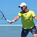 Berankis po varginančios kovos pateko tarp ATP turnyro Dubajuje dalyvių