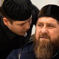 Несовершеннолетний сын Кадырова получил очередные награды. У него их уже девять