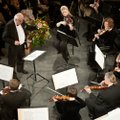 Šv. Kristoforo kamerinis orkestras Prancūzijoje: griausmingos ovacijos prestižinėse salėse